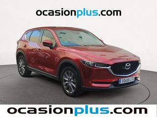 Mazda CX-5 2.0 GE Evolution 2WD 121 kW (165 CV)