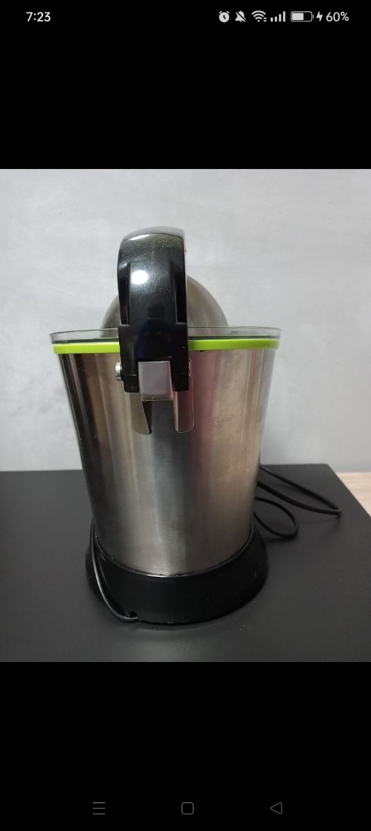 Licuadora/Exprimidor de zumos Grunkel 180w