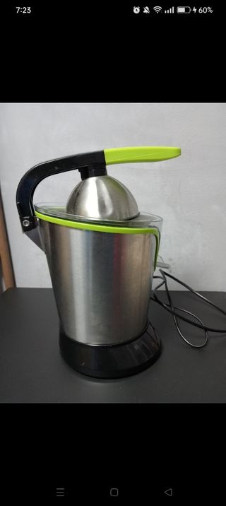 Licuadora/Exprimidor de zumos Grunkel 180w nuevo
