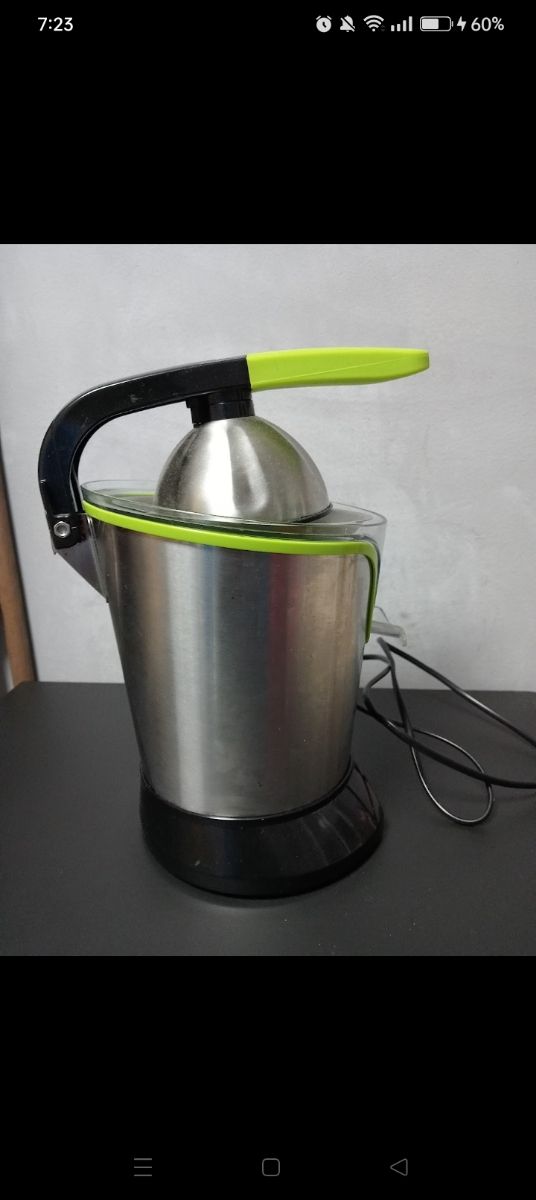 Licuadora/Exprimidor de zumos Grunkel 180w