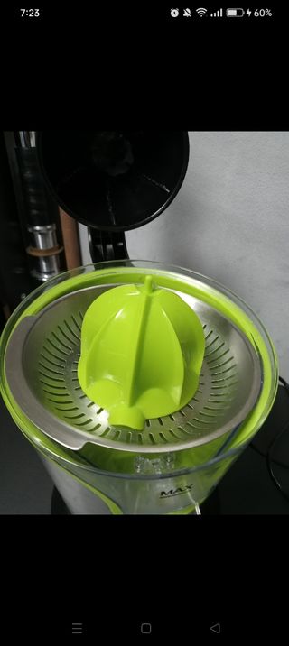 Licuadora/Exprimidor de zumos Grunkel 180w nuevo