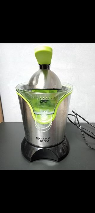 Licuadora/Exprimidor de zumos Grunkel 180w nuevo