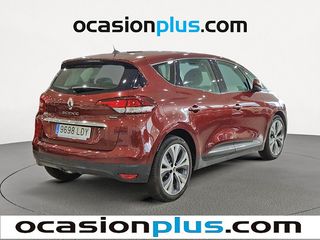 Renault Scenic Zen Blue dCi 110 kW (150 CV) EDC