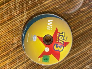 Wii Toy Story 3 - Gioco Disney Pixar