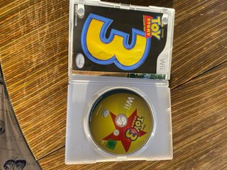 Wii Toy Story 3 - Gioco Disney Pixar