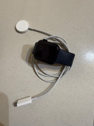 Apple Watch SE -  marcas de uso funciona perfecto