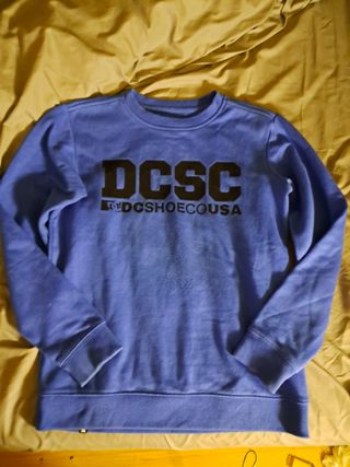 Sudadera DC