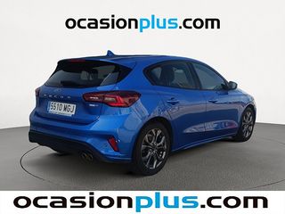 Ford Focus 1.0 Ecoboost MHEV ST-Line 92 kW (125 CV)