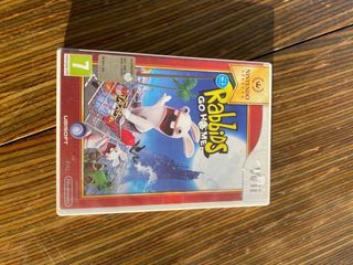 Rabbids Go Home - Wii