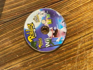 Rabbids Go Home - Wii