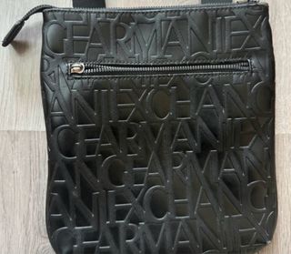 Borsa Emporio Armani nera