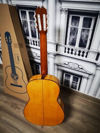 Guitarra flamenca Prudencio Saez modelo 22 ciprés 