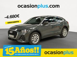 Audi Q3 Sportback Advanced 35 TDI 110 kW (150 CV)