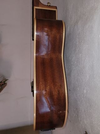 Guitarra Ortega RCE138SN