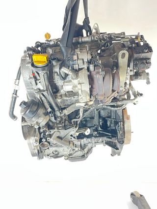 Motor Fiat 55283775 averiado