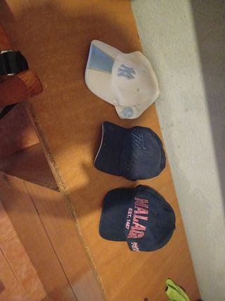 3 Gorras - NY Yankees, Málaga
