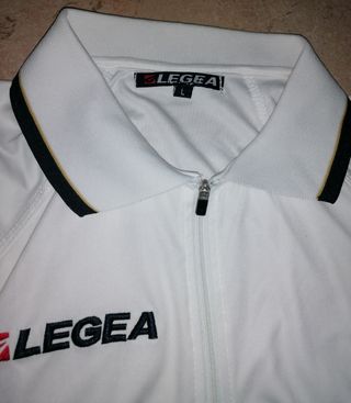 Polo Legea bianca tg L
