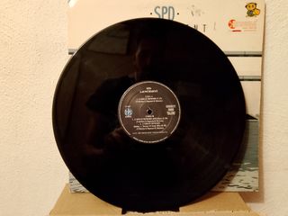 Vinilo SPD - Launchment