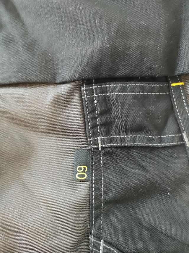 Pantalones trabajo Snicker Dura Twill W44 /60