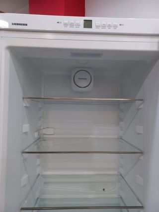 NEVERA LIEBHERR COMBINADA NOFROST SEGUNDAMANO