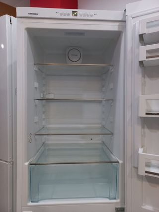 NEVERA LIEBHERR COMBINADA NOFROST SEGUNDAMANO