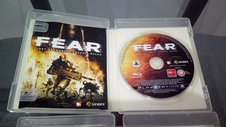 Trilogia per PS3 F.E.A.R. (PlayStation 3)