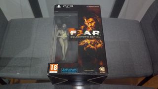 Trilogia per PS3 F.E.A.R. (PlayStation 3)