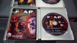 Trilogia per PS3 F.E.A.R. (PlayStation 3)
