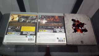 Trilogia per PS3 F.E.A.R. (PlayStation 3)