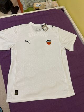 Camiseta  blanca Vicente 8
