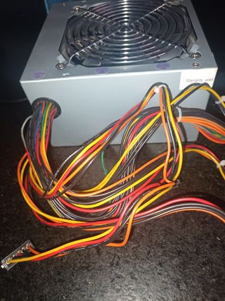 Fuente alimentación B-MOVE 500W