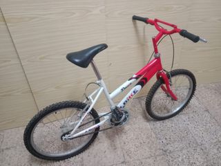 Bicicleta niño