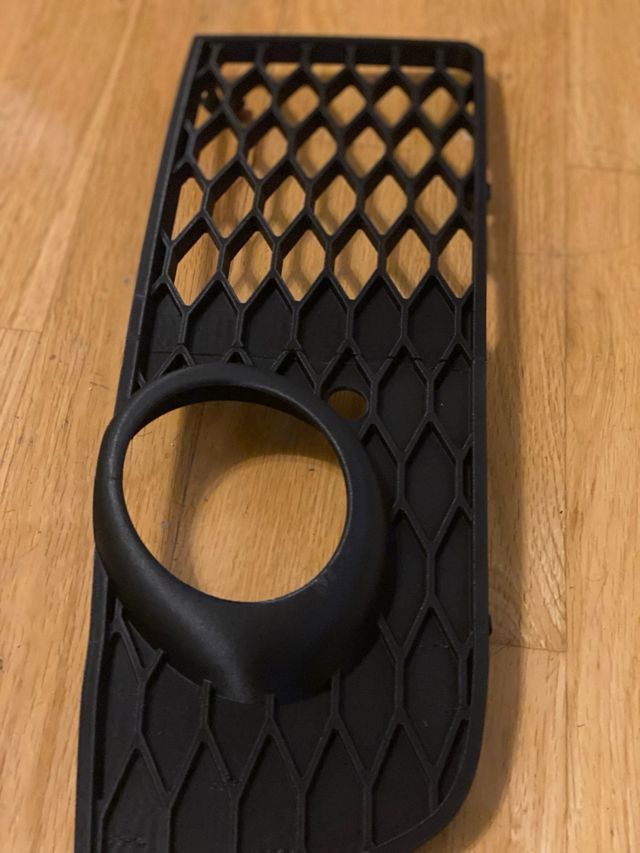 Griglia passeggero Audi A4 B6 S-Line