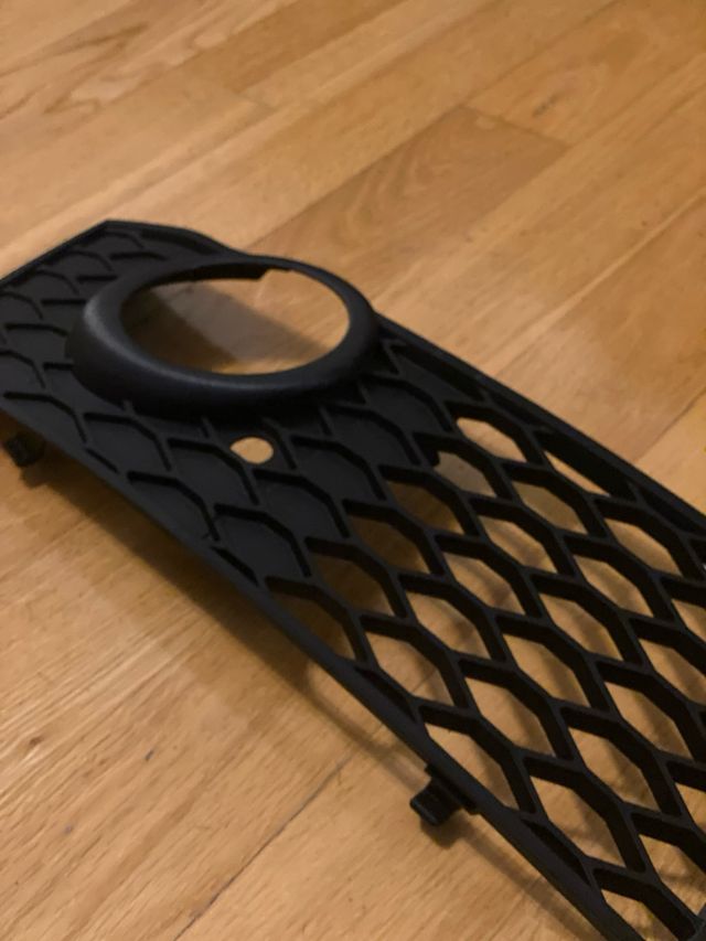 Griglia passeggero Audi A4 B6 S-Line