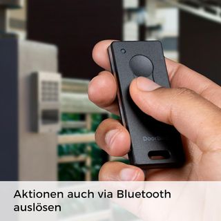 Videoportero IP empotrable DoorBird D1101V