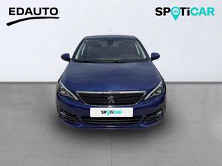 Peugeot 308 1.2 PureTech 110cv S&S 6vel MAN Style