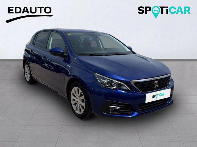 Peugeot 308 1.2 PureTech 110cv S&S 6vel MAN Style