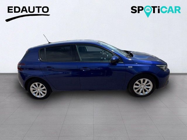 Peugeot 308 1.2 PureTech 110cv S&S 6vel MAN Style