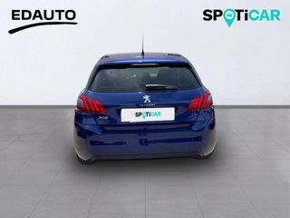 Peugeot 308 1.2 PureTech 110cv S&S 6vel MAN Style