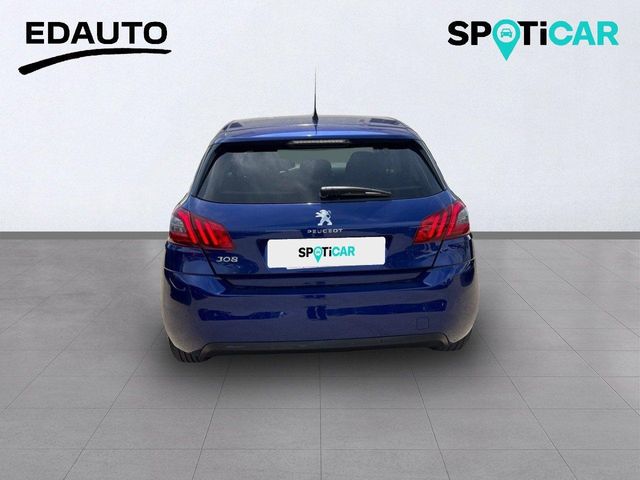 Peugeot 308 1.2 PureTech 110cv S&S 6vel MAN Style
