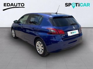 Peugeot 308 1.2 PureTech 110cv S&S 6vel MAN Style