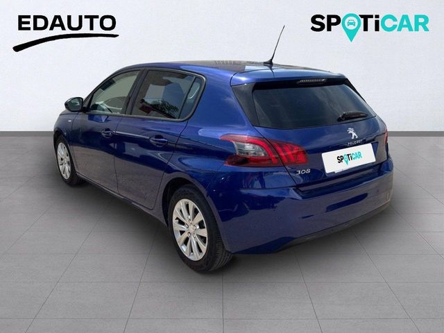 Peugeot 308 1.2 PureTech 110cv S&S 6vel MAN Style