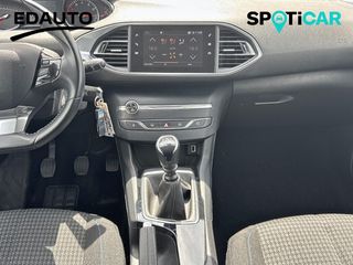 Peugeot 308 1.2 PureTech 110cv S&S 6vel MAN Style