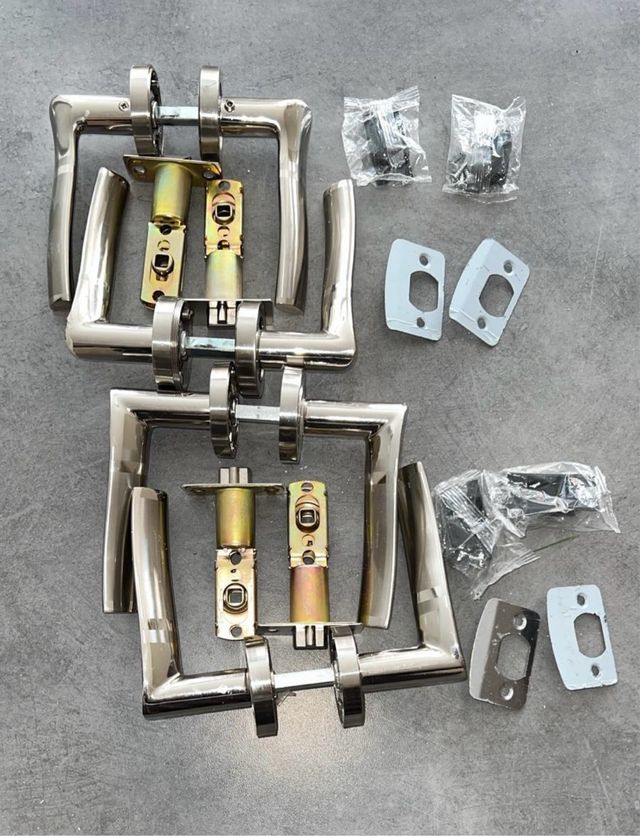 5 Juegos de manillas de Leroy Merlin.