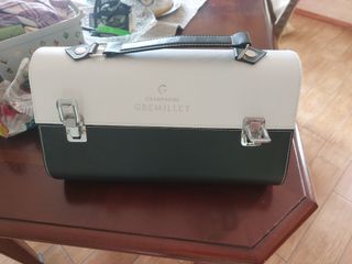 Bauletto Gremillet porta bottiglia