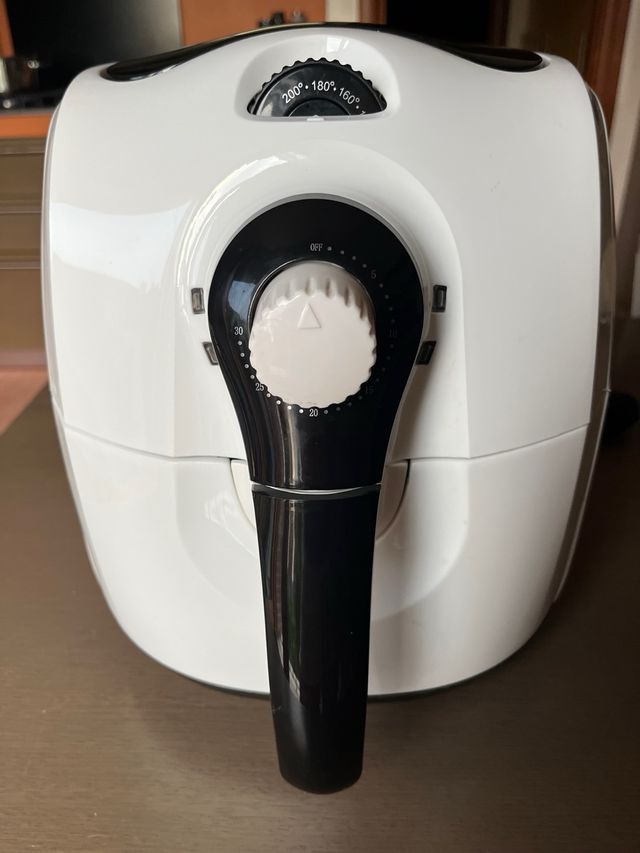 Friggitrice ad aria Silvercrest 273412