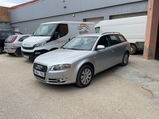 Audi A4 Avant 2.0 tdi 140 cv Adaptado volante