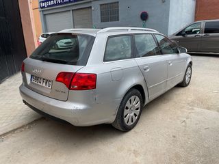 Audi A4 Avant 2.0 tdi 140 cv Adaptado volante
