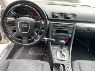 Audi A4 Avant 2.0 tdi 140 cv Adaptado volante
