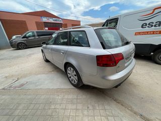 Audi A4 Avant 2.0 tdi 140 cv Adaptado volante